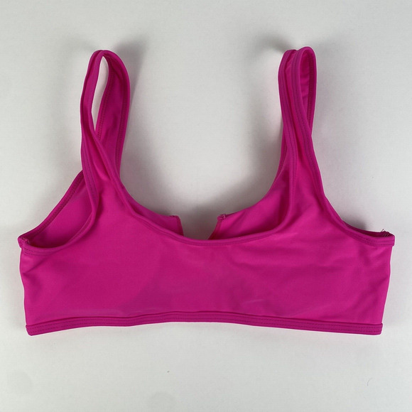 Bikini Set Unbranded Pink Fuchsia Women Size Large Brand New w/out Tags - Picture 3 of 12
